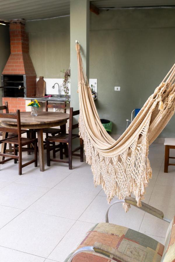 Recanto Maria Flor Casa 01 Guarujá Extérieur photo
