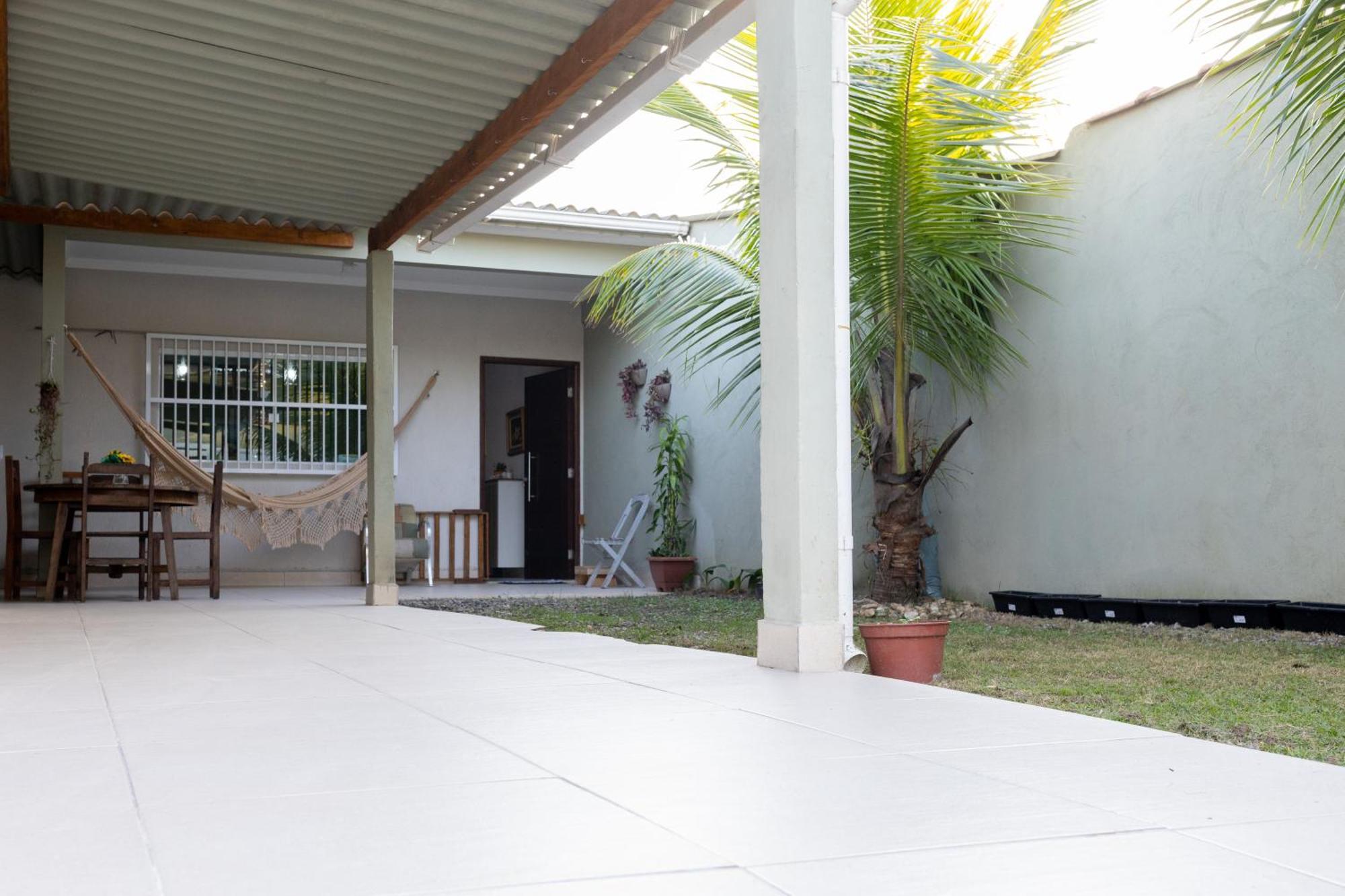 Recanto Maria Flor Casa 01 Guarujá Extérieur photo